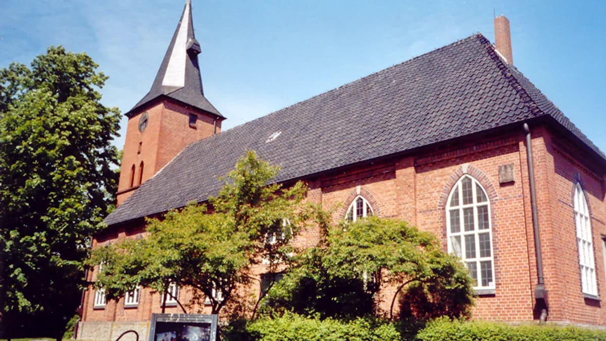 Stadtansicht von Ritterhude
