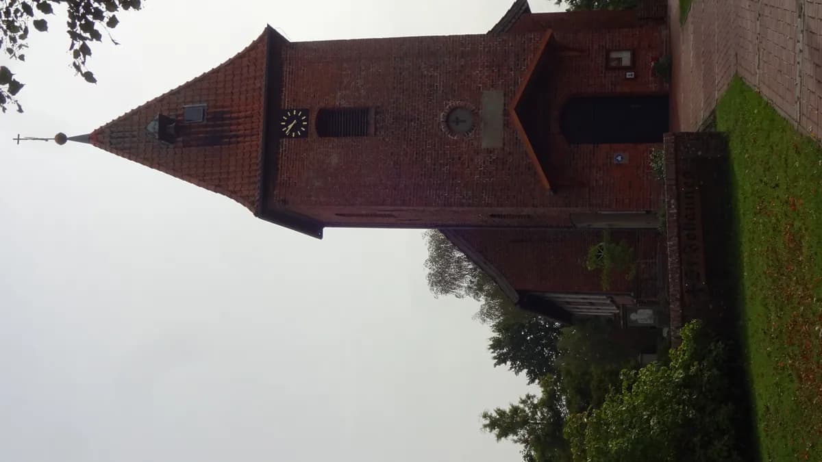 Stadtansicht von Schwanewede