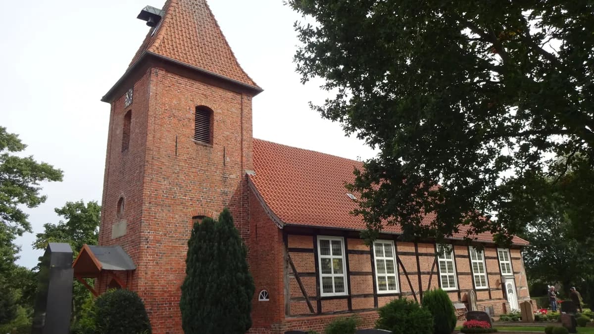 Kirche in Schwanewede