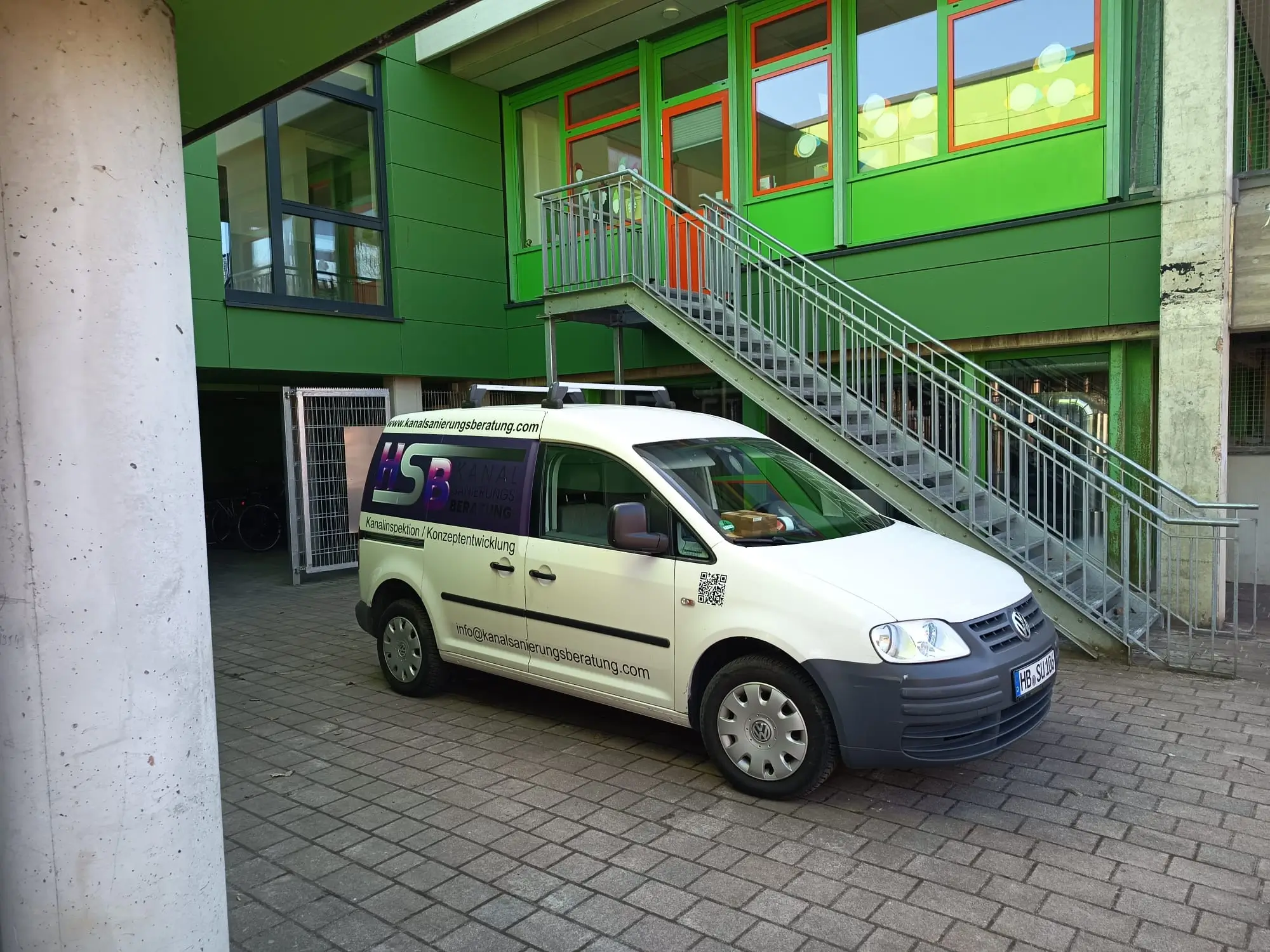 Kanal TV Untersuchung