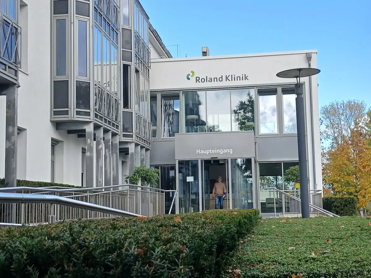 Roland-Klinik in Bremen